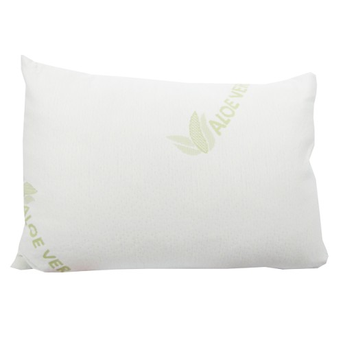 Anatomical pillow 50Χ70 with air silicon fiber and quilted fabric wtih aloe vera extract - 1249-1-6