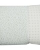 Anatomical Pillow of 100% Natural Latex and Quilted Fabric wtih Aloe Vera Extract - 1527