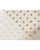 Ανατομικό μαξιλάρι απο 100% φυσικό λάτεξ και βαμβακερό καπιτονέ ύφασμα με εκχύλισμα aloe vera - 1259-1-2