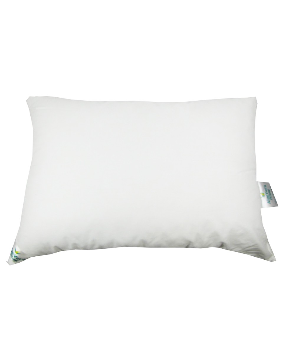 Pillow 50X70 with polyester filling and 100% cotton fabric with aloe vera extract - 1260-1-6