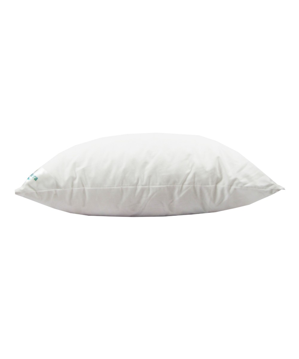 Pillow 50X70 with polyester filling and 100% cotton fabric with aloe vera extract - 1260-1-6