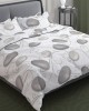 Single 160X240 100% Cotton Quilt Case Ideato Peebles - 1370-6