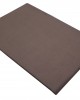 Pair of pillowcases COMBOS Brown monochrome 50x70