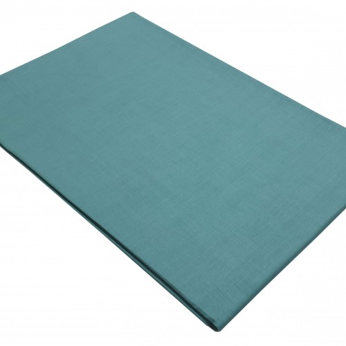 Pair of cushion covers KOMVOS Petrol monochrome 50x70