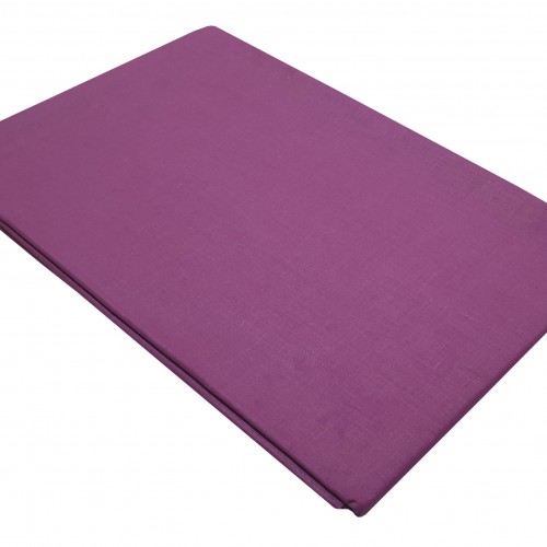 Pair of pillowcases COMBOS Purple monochrome 50x70