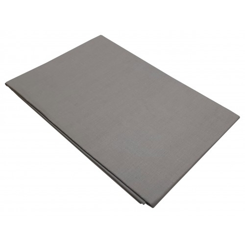 Pair of pillowcases KOMBOS Gray monochrome 50x70