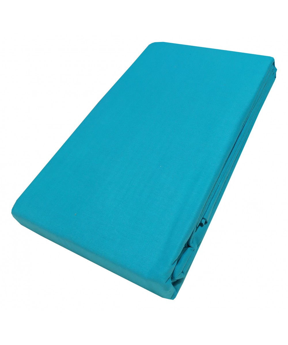 Le Blanc Sheet Single Single Turquoise 170X270