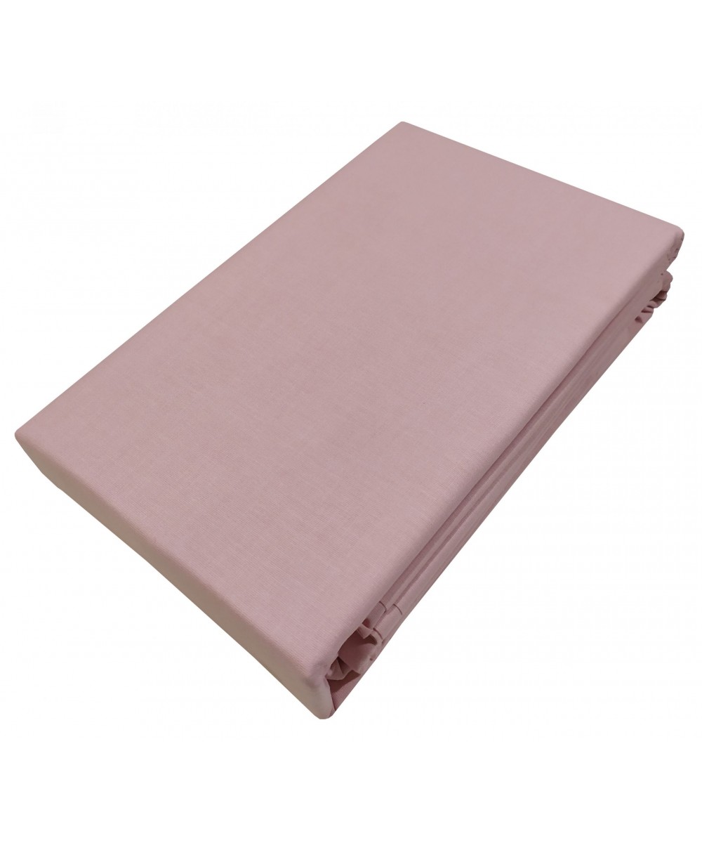 Le Blanc Sheet Single Super Extra Double Light Pink 250X270