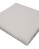 Κουβέρτα Πικέ Le Blanc Sanforized Cotton 100%  Μονή 170x260 White