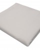Le Blanc Sanforized Cotton Pique Blanket 100% Super Extra Double 240x260 White