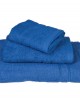 Πετσέτα ΚΟΜΒΟΣ Πεννιέ 500γρ/μ2 Μπλε Χειρός 30x50
