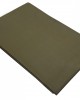 KOMBOS bed sheet Khaki monochrome Super double with elastic 170x200 20