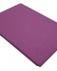 Sheet KOMBOS Purple monochrome Super double with elastic 170x200 20