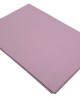 KOMBOS bed sheet Lilac monochrome Super double with elastic 170x200 20