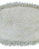 Bath Mat KOMBOS 100% Cotton SPETSES Off White 40x60