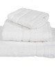 Set of towels 3 pcs Le Blanc Pennier 600g/m2 White (40x60, 50x95, 80x145)