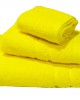 Set of 3 pcs Le Blanc Penny Towels 600g/m2 Yellow (40x60, 50x95, 80x145)