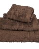 Set of 3 pcs towels Le Blanc 600gr/m2 Brown (40x60, 50x95, 80x145)
