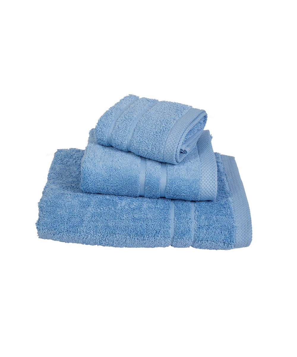 Le Blanc Hand Towel 600g/m2 Light Blue 40x60
