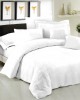 Sheet Single LeBlanc Monochrome Polycotton 50/50 TC144 White extra double with elastic 160x200 35