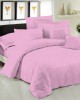 Sheet Single LeBlanc Monochrome Polycotton 50/50 TC144 Lilac extra double with elastic 160x200 35