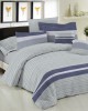 Le Blanc Premium Cotton 100% Brooklyn Ice Sheet Set Single 170x270