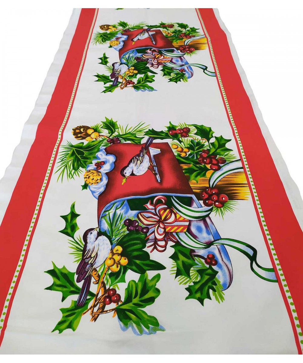 Tablecloth Runner 45X150 KNOT Gee Tree