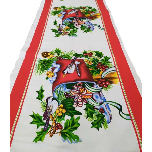 Tablecloth Runner 45X150 KNOT Gee Tree