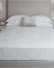 Le Blanc Cotton Quilted Cover 100% single 100x200 30