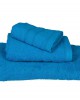 Towel Set 3 pcs KOMBOS Penny 500g/m2 Turquoise (40x60, 50x90, 75x145)