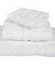 Le Blanc Face Towel 600g/m2 White 50x95