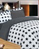 Le Blanc Premium Super Double Star Oxford Duvet Set 220x240