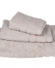 Towel KOMVOS Penny 500g/m2 Body Sand 75x145