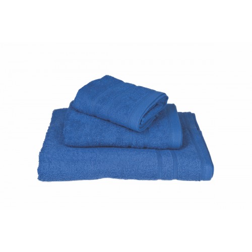 KOMBOS Towel 500gr/m2 Blue Body 75x145