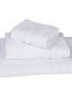 Πετσέτα ΚΟΜΒΟΣ Πεννιέ 500γρ/μ2 Λευκό Προσώπου 50x90