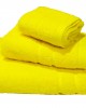Le Blanc Penny Towel 600g/m2 Yellow Bathroom 80x145