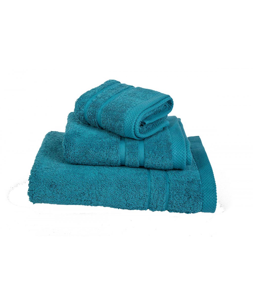 Le Blanc 600g/m2 Petrol Bath Towel 80x145