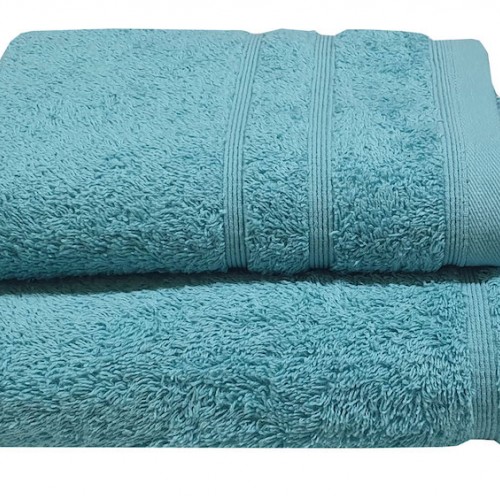 KOMVOS Penny Towel 500g/m2 Petrol Hand Towel 40x60