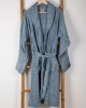 Sato Aqua bathrobe