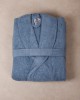 Sato Aqua bathrobe