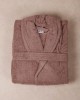 Sato Mocha bathrobe