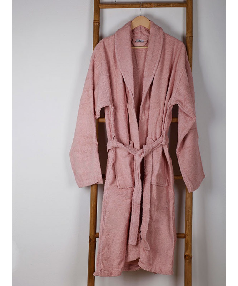 Sato Powder bathrobe