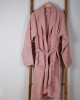 Sato Powder bathrobe