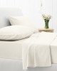 Duvet cover Cotton Feelings 100 White Double (200x250)