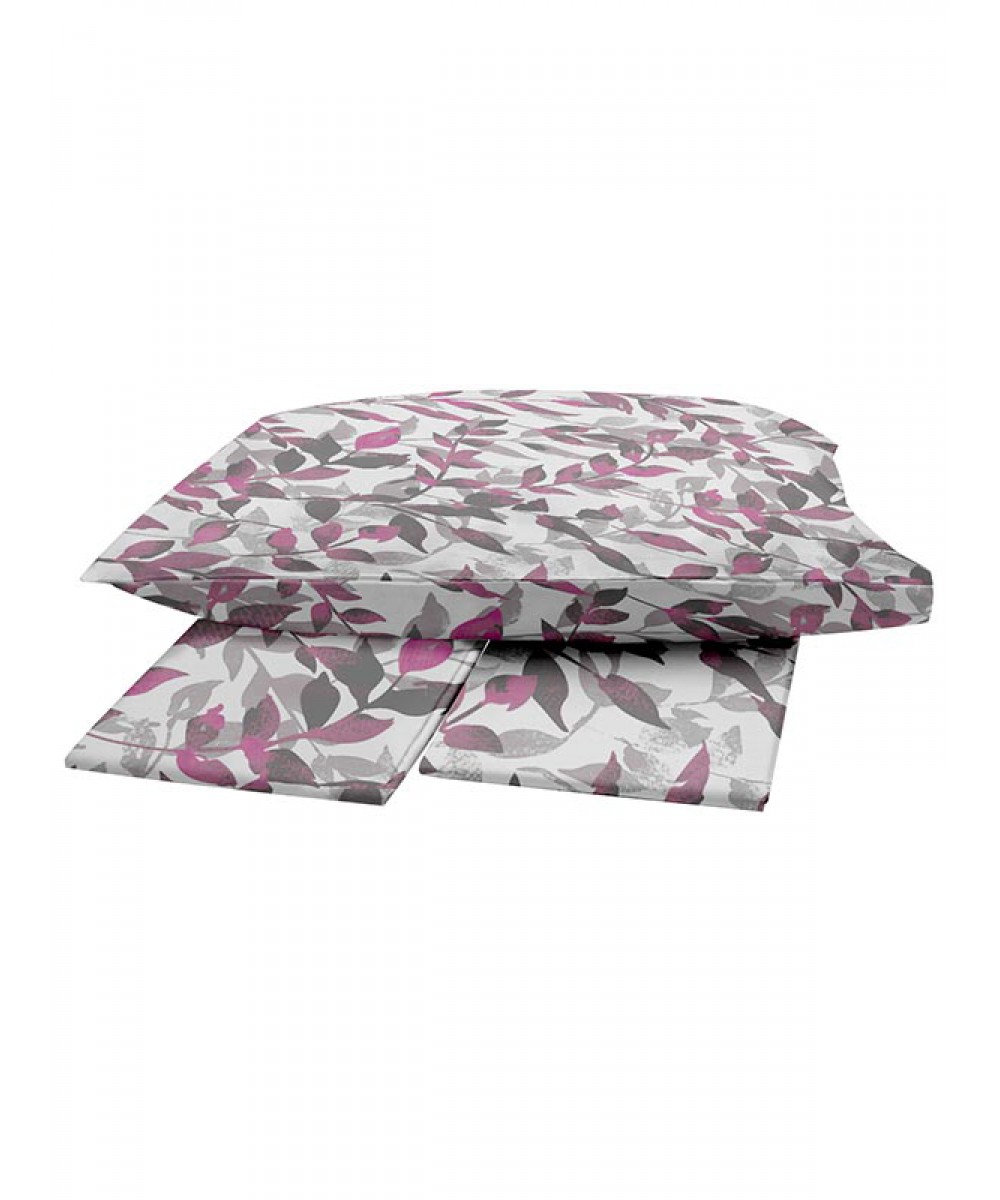 Duvet Cover Menta Printed 050 Violet Super Double (230x250)