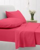 Duvet cover Cotton Feelings 112 Fuchsia Moni (170x250)