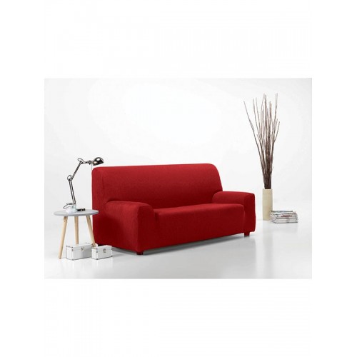 Rust Red sofa cover Set of 2 pieces (2th – 3th)