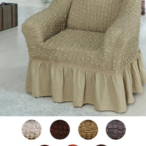 Goufre Gray living room cover