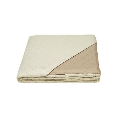 Fiber Blanket Ecru/Beige Single (160x220)