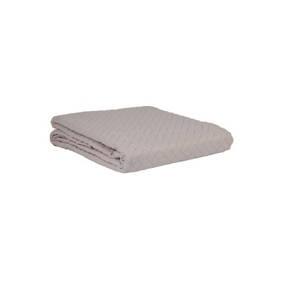 Voielo Light Gray Single Blanket (160x220)